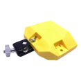 thumbnail image 2 of Jam Drum Block Musical Instrument Plastic With 3 Sided Mount Medium Pitch (yellow)-YvanYellow, 2 of 5