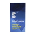 thumbnail image 2 of Label.Men Cologne Hair & Body Spray 75ML, 2 of 2