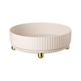 thumbnail image 1 of Makeup Perfume Storage Rack Durable Rotating Shelf Organizer Boxes For Bathroom Bedroom Organizer, 1 of 5