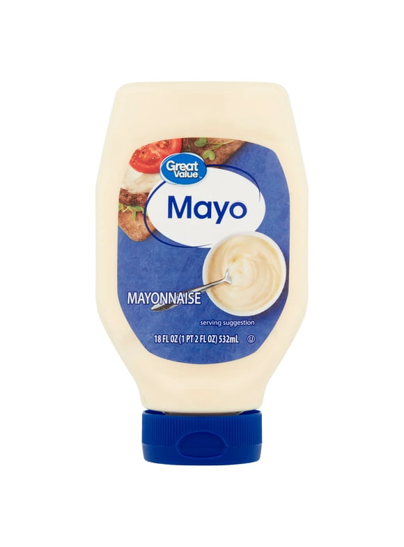 Mayonnaise in Condiments