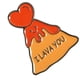thumbnail image 2 of Jumpingount Alfileres de dibujos animados lindo Pin amarillo broches personalizados niños broche solapa insignia chaqueta de mezclilla Accesorios de disfraces Tipo 1 XZ4427, 2 of 6