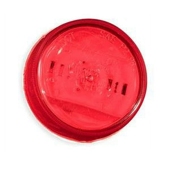 Grote 47112-3 SuperNova 2" Red Clearance and Marker LED Lamp