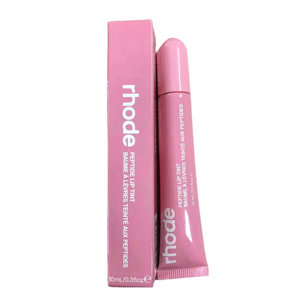 Rhode Hydrating Lipstick Soft Tube Mirror Lip Gloss Tint