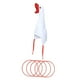 thumbnail image 4 of Sombrero de ganso para cosplay, accesorios para disfraz de Halloween, para escenario de juego con anillo, 4 of 9