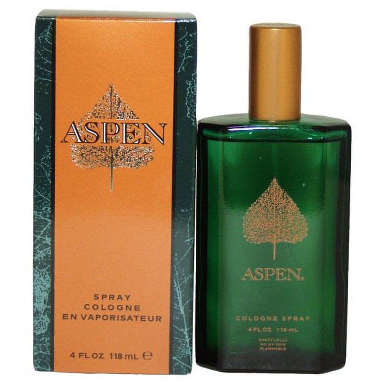 COTY ASPEN オーデコロン EDC 50ml Coty Aspen by Coty for Men - 4 Ounce EDC Spray, Masculine