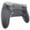 Dark Gray New Hope Gray, variant on eXtremeRate Beyond-ARC Shell Kit for PS5 Edge Controller - Rubberized Grip Front & Back Cover (Clear & Black)