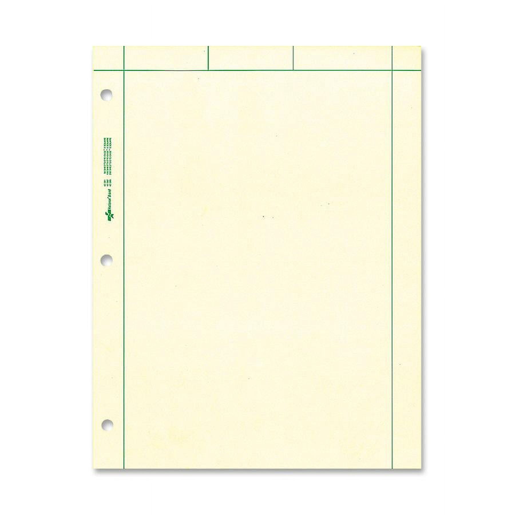 Rediform, RED42389, Computation Pads - Letter, 200 / Pad