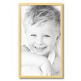thumbnail image 2 of ArtToFrames 15" x 26" Warm Square Gold Picture Frame, 15x26 inch Multi Wood Poster Frame (WOM-5102),  Pack, 2 of 7