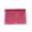 Hot Pink, variant on IPEWLEX 2-Pack B5 Binder Pouches for Ring Binders - Heavy-Duty Polyester Zippered File Bags, Triple-Hole Office Document Storage Organizer