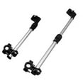 thumbnail image 4 of SPRING PARK Adjustable Telescopic Foldable Umbrella Holder for Scooter, Wheelchair, Stroller, Golf Bag, 4 of 7