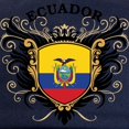 thumbnail image 2 of CafePress - Ecuador Cap - Adjustable 100% Brushed Unisex Casual Cotton Baseball Cap, Beige, 1, 2 of 2