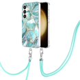 thumbnail image 1 of Electroplating IMD TPU Case For Samsung Galaxy S24+ 5G, 1 of 4