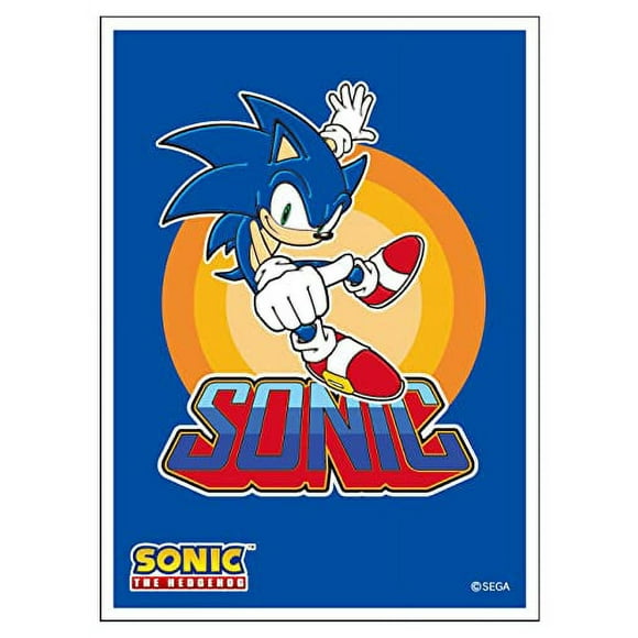 Sonic the Hedgehog Retro Arcade Sonic (EN-1193) Pack