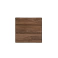 thumbnail image 3 of Set de Cajonera y 2 Buros Valery - Nogal, 3 of 5