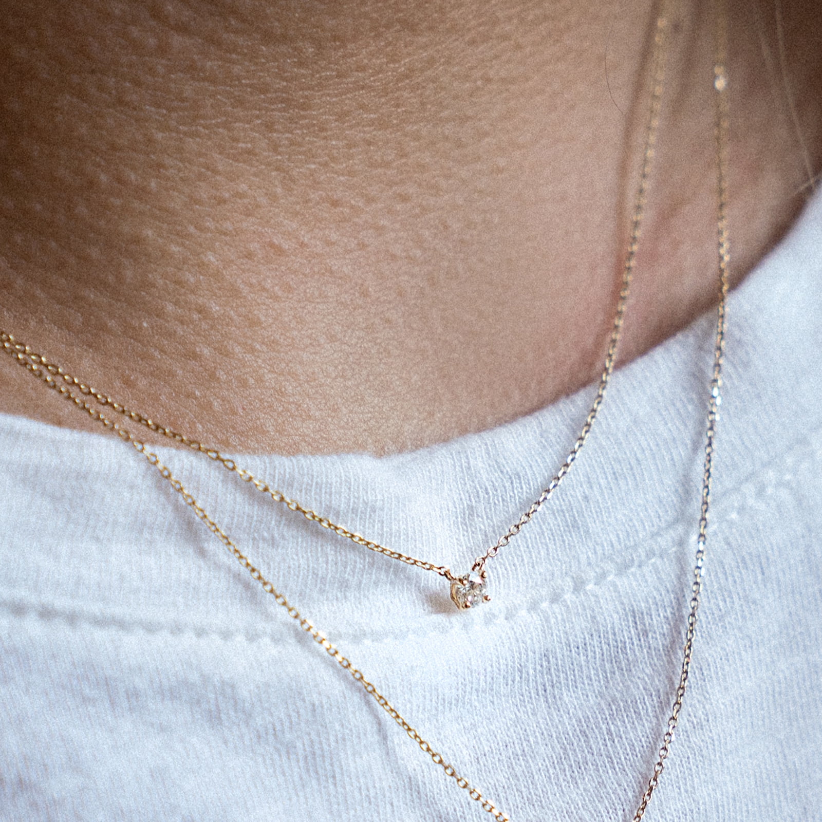 Details about   14k Solid Real Yellow Gold 1.2 mm Sparkle Chain Necklace Adjustable up 22" 