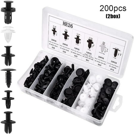 

Universal Fastener Clips Multipurpose Car Furniture Assembly Expansion Screws