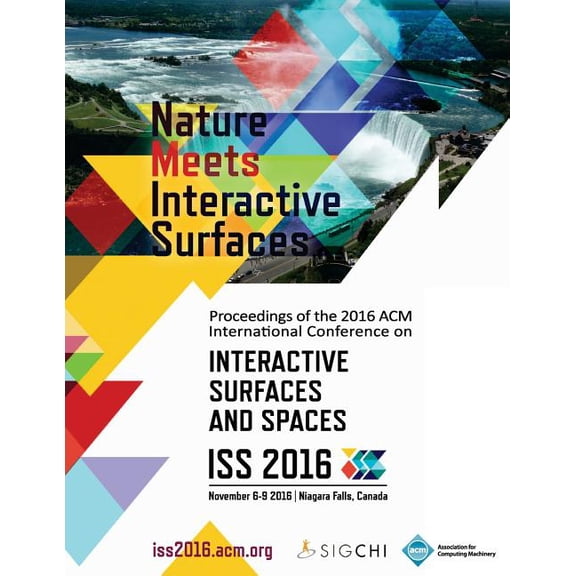 ISS 16 Interactive Surfaces and Spaces (Paperback)