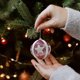 thumbnail image 5 of Christmas Decoration Christmas Christmas Tree Pendant Decoration Color Foam Hanging Christmas Tree Ornament, 5 of 6