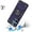 Purple, variant on For Motorola Moto G 5G 2025 Armor Hybrid Magnetic Stand with Ring Holder Kickstand Shockproof Heavy-Duty Durable Rugged TPU Dual Layer Cover, XPM Phone Case [Blue]