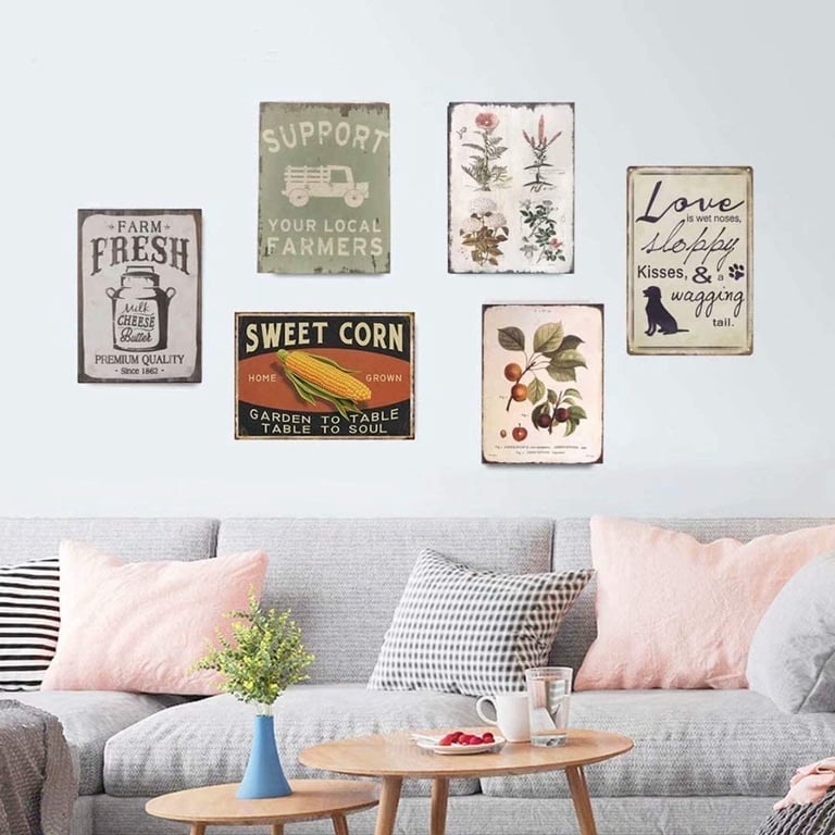 Annekilly Targa In Metallo Vintage Winchester Hunter - Decorazione Retro Da Parete 20x30 Cm Per Club, Bar, Garage