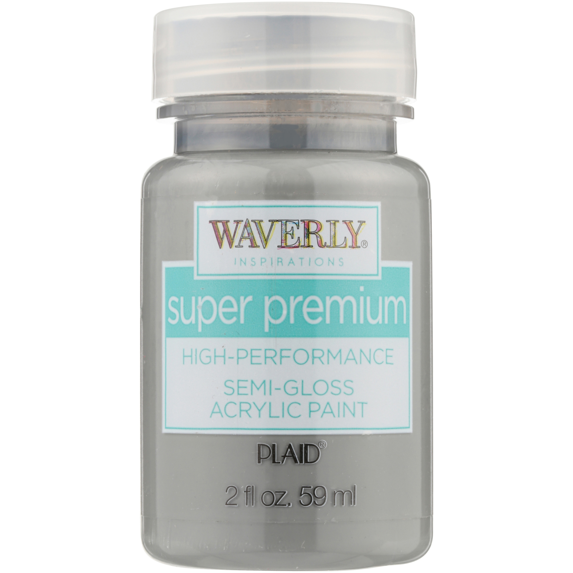 Waverly Inspirations Super Premium HighPerformance SemiGloss Acrylic