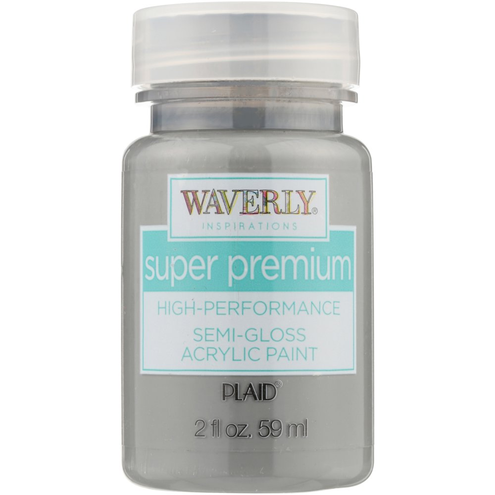 Waverly Inspirations Super Premium HighPerformance SemiGloss Acrylic