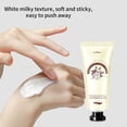 thumbnail image 4 of Fiudx Crema Hidratante de Manos, Fórmula Suave de Leche de Cabra, Repara La Piel Seca y Agrietada, Nutre Codos y Rodillas, Textura Suave Como La de Un Bebé, Cuidado de Manos para Llevar, Práctico Tam, 4 of 6