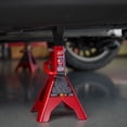 thumbnail image 3 of Torin Big Red T43002A 3 Ton Capacity Double Locking Steel Jack Stands, 1 Pair, 3 of 9