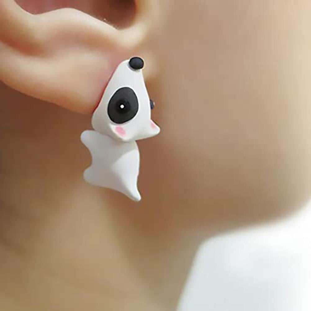 RTR A Pair Cute Earring Earrings,3D Dinosaur Earrings Cute Cartoon Animal Earrings  Earrings, Shark Earrings Earrings, Simple Cartoon Earrings Cute Earrings |  PairsCute Animal Bite Earring 3d Clay Earrings Dinosaur Earrings |