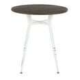 thumbnail image 5 of Clara Industrial Round Dinette Table by, 5 of 5