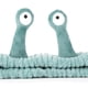 thumbnail image 2 of Cinturón de pelo con forma de caracol de dibujos animados, bonito cinturón para lavarse la cara, divertido accesorio de peluche para el pelo para niña, tocado a presión, 2 of 5