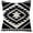 A, variant on Bouanq Throw Pillow Covers Decorative Cotton Linen Cushion Case on Clearance