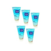 5 Pack - Clean & Clear Deep Action Exfoliating Cleanser, 5 Oz.