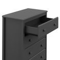 thumbnail image 3 of Commode à 4 Tiroirs Alpine de Storkcraft, 3 of 9
