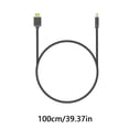 thumbnail image 3 of Universal AC Power Adapter Corded Plug With Multiple International Converters For Worldwide Travel Use, 3 of 8
