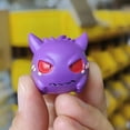 thumbnail image 5 of Pokemon meon Evolution Group Gastly Haunter Gengar imán de nevera de resina Kawaii, estilo creativo interesante, regalo de Anime, 5 of 5