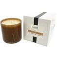 thumbnail image 2 of Lafco Signature Scented Jar Candle, Relaxing Meditation Room 15.5 Oz - Amber Black Vanilla, 2 of 2