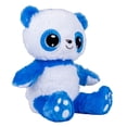 thumbnail image 4 of Happy Nappers: Lullabrites Panda - Musical Light Up Bedtime Plush - White & Black - Plays 3 Lullabies, Soft Animal, Day & Night Soothing Toy, Kids, 4 of 10
