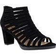 thumbnail image 2 of Bella Vita Maise Block Heel Caged Sandals (Women), 2 of 7