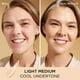 thumbnail image 2 of Foundation IT Cosmetics CC+ Nude Glow con factor de protección solar 40, 30 ml, ligero y medio, 2 of 9