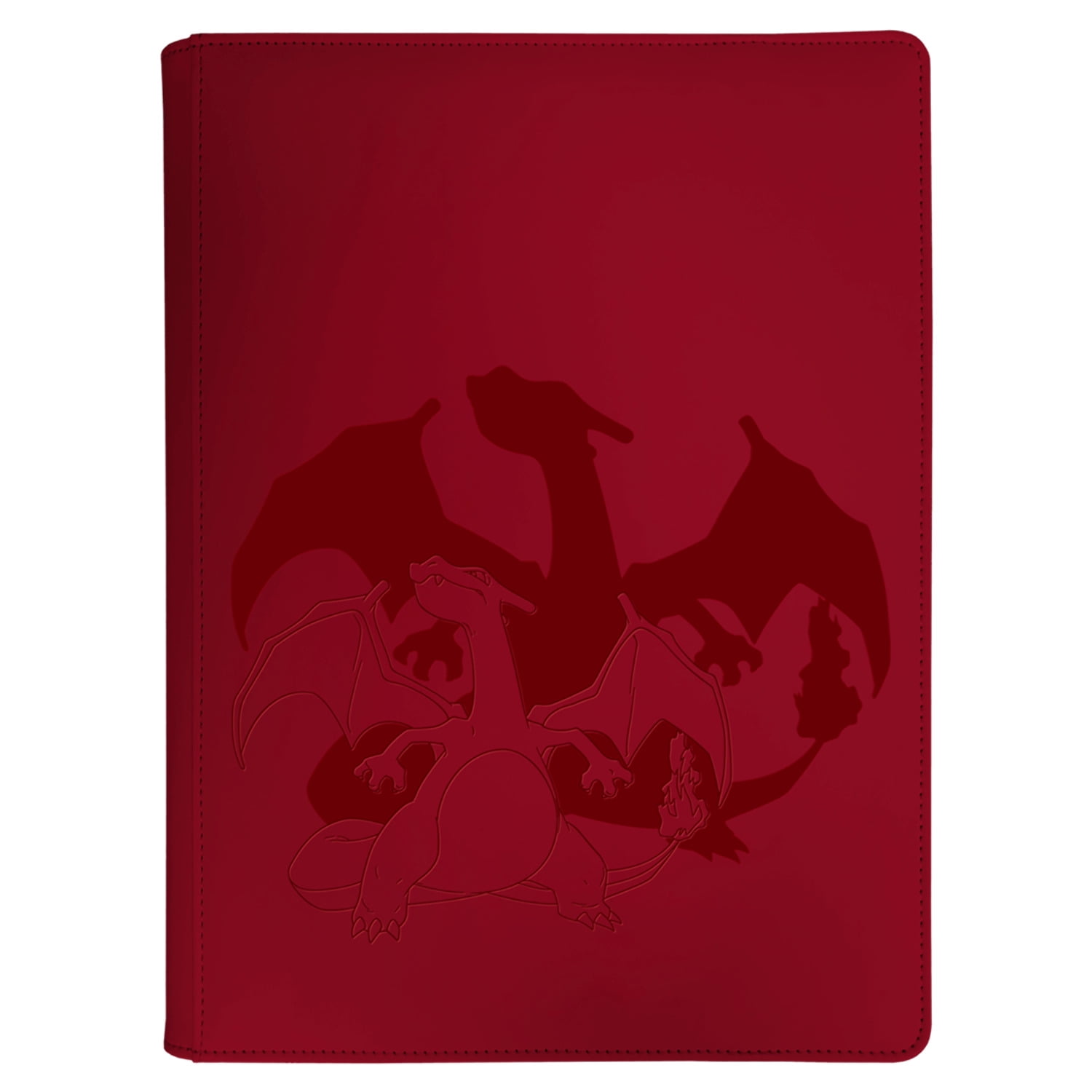 Ultra PRO: 9-Pocket Zippered PRO-Binder - Pokemon Elite Series (Charizard)
