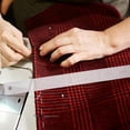 thumbnail image 4 of HOMEMAXS 1 Set Of Multi-Functional Pattern Making Ruler French Curve Sewing Ruler Curved Ruler Sewing Sewing Cutting Ruler Flexible Curve Ruler, 4 of 8