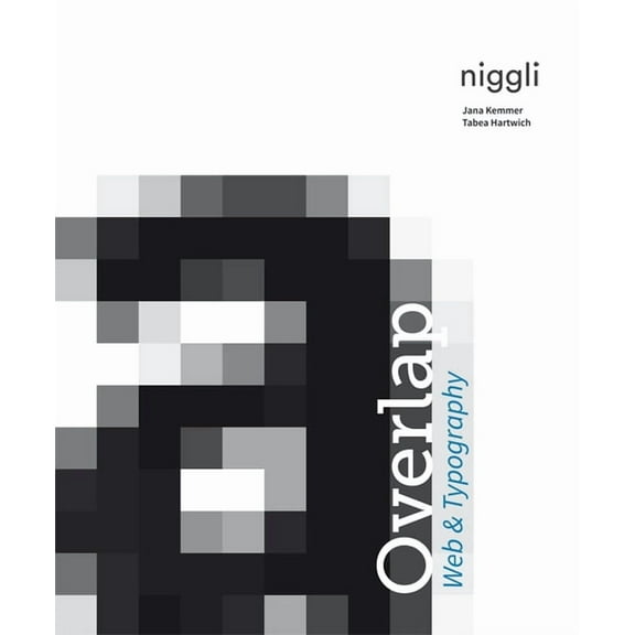 Overlap : Web & Typography (Paperback)