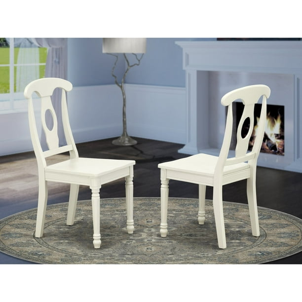 Clara Solid Wood Dining Chair, Weight Capacity 300 lb., Chair have