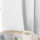 thumbnail image 5 of Cortinas Joydeco con aislamiento térmico, 2 paneles, 213 x 213 cm, color blanco, 5 of 6