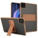 thumbnail image 1 of For Xiaomi Pad 6 Pad 6 Pro Case with Kickstand TPU + PC Skin-Touch Tablet Cover - Grey, 1 of 5