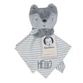 thumbnail image 2 of Gerber Organic Security Blanket, Fox, 2 of 2