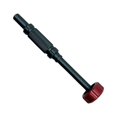 thumbnail image 2 of Mango de punta de destornillador Mango de eje de destornillador hexagonal Longitud de reparación electrónica 98 mm Precisión para mango de destornilla KS43R rojo, 2 of 7