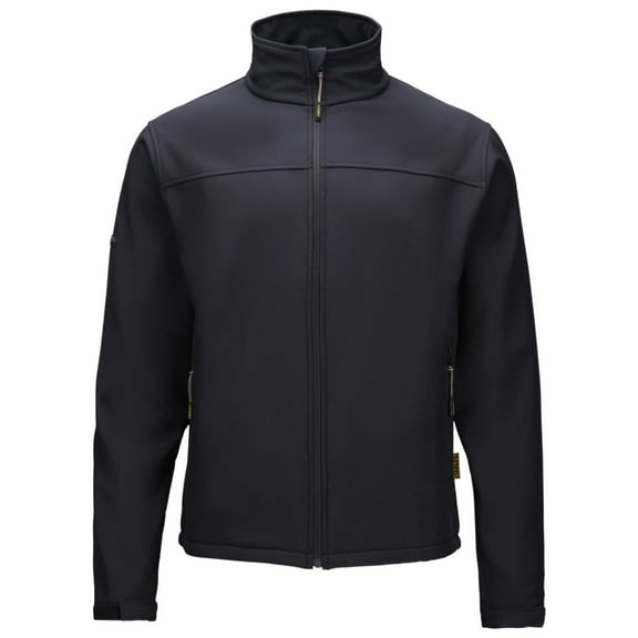 Stanley Mens Teton Double Layered Full Zip Soft Shell Jacket