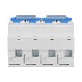 thumbnail image 1 of Interruptor de enclavamiento de Potencia Capacidad de Ruptura 10ka Instalacia de Riel Mini Interruptor de Transferencia Manual de Potencia Dual AC450V, 1 of 7